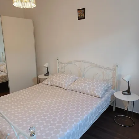 Apartman Mandi Bibinje Exterior photo