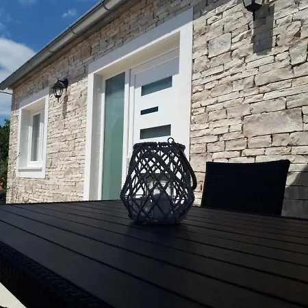 Apartman Mandi Bibinje Exterior photo