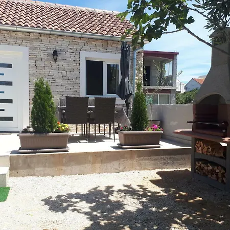Apartman Mandi Bibinje Exterior photo