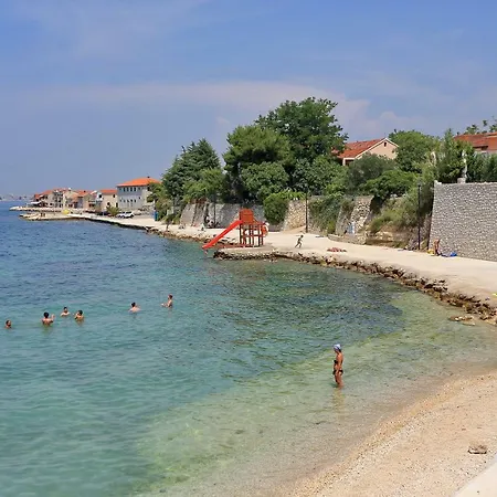 Apartman Mandi Bibinje Exterior photo